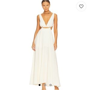 Revolve Significant Other Arianna Maxi Dress